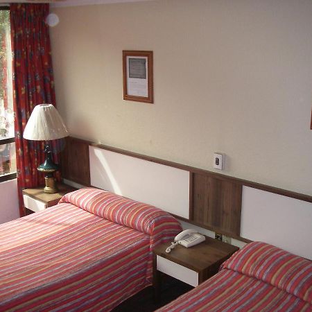 Gran Hotel Texas Мексико Сити Стая снимка