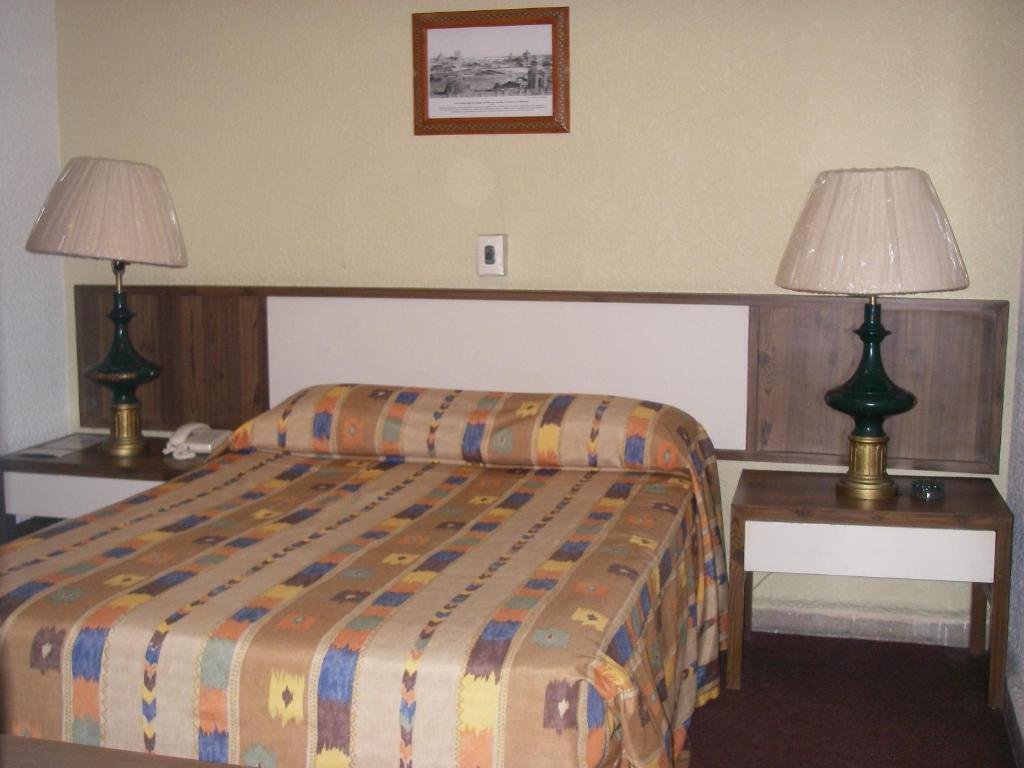 Gran Hotel Texas Мексико Сити Стая снимка