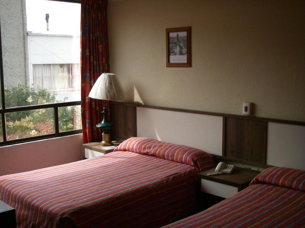 Gran Hotel Texas Мексико Сити Стая снимка