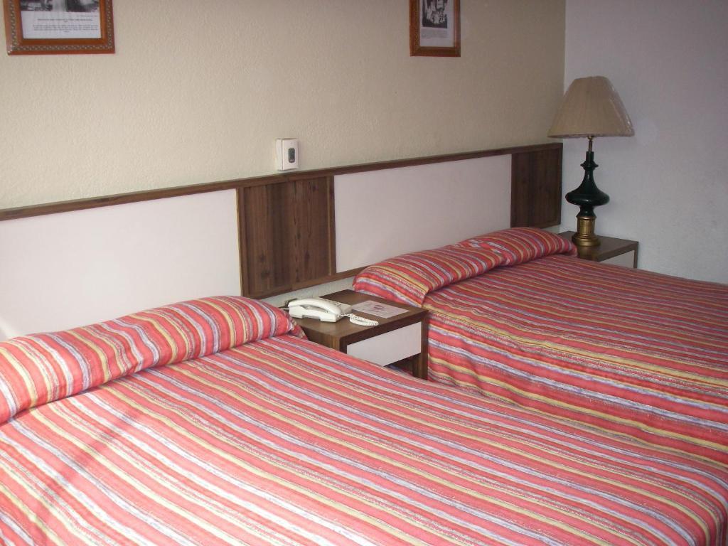 Gran Hotel Texas Мексико Сити Стая снимка