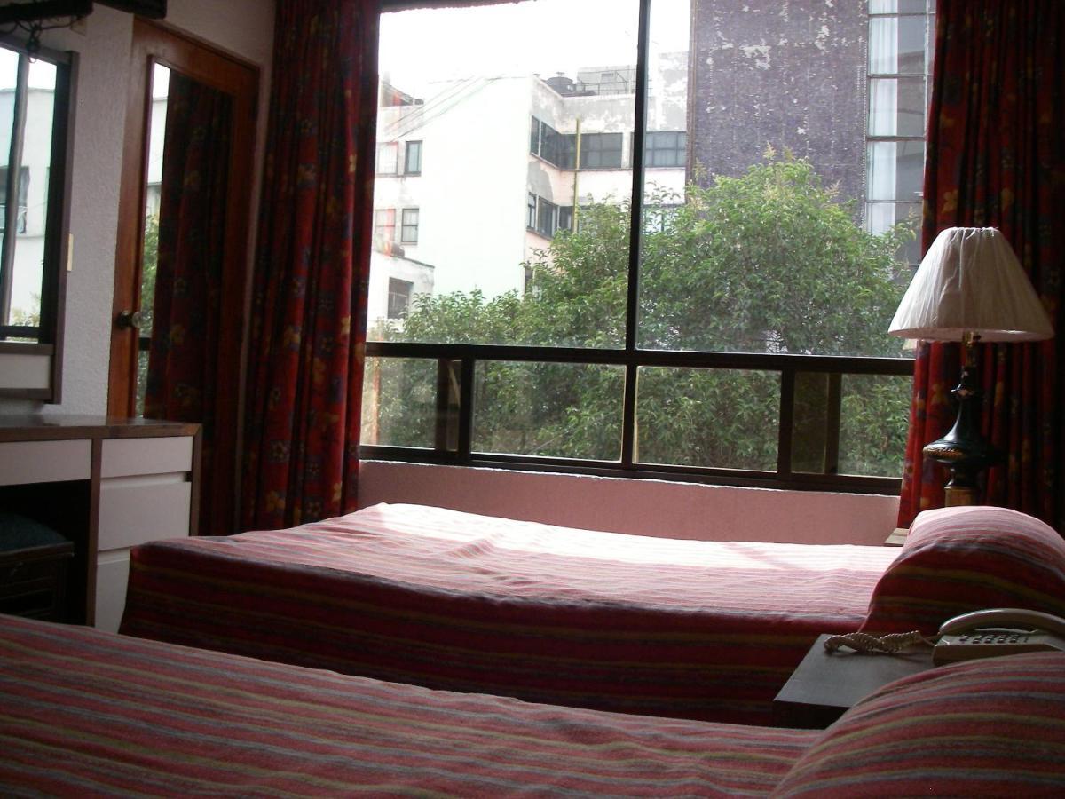Gran Hotel Texas Мексико Сити Стая снимка